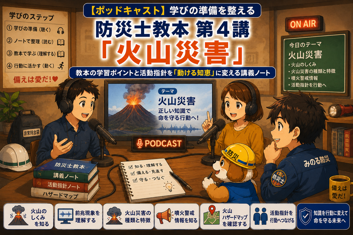 ポッドキャスト解説