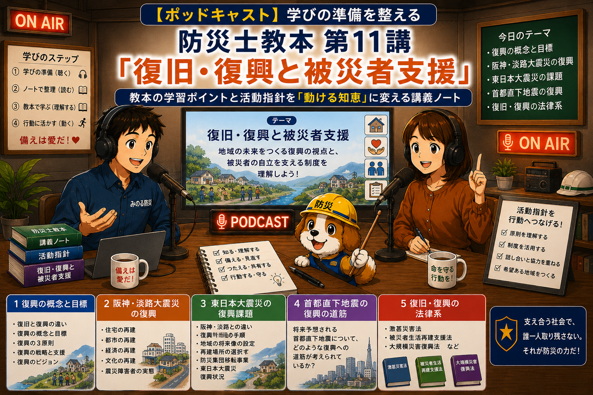 ポッドキャスト解説