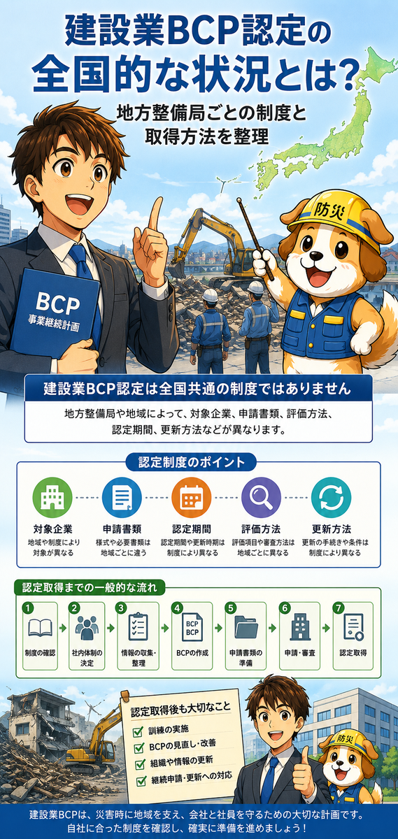 建設業BCPシリーズ