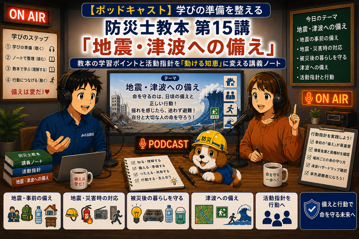 ポッドキャスト解説