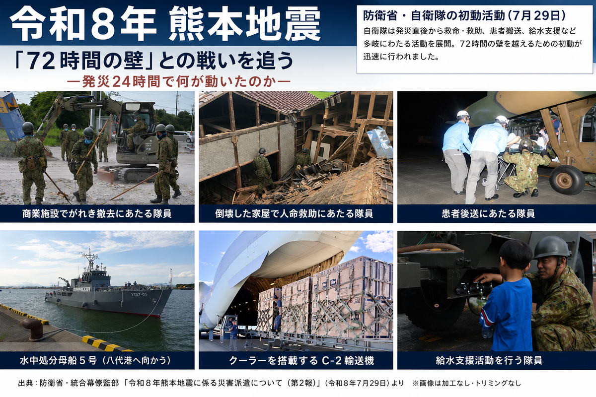 令和８年熊本地震