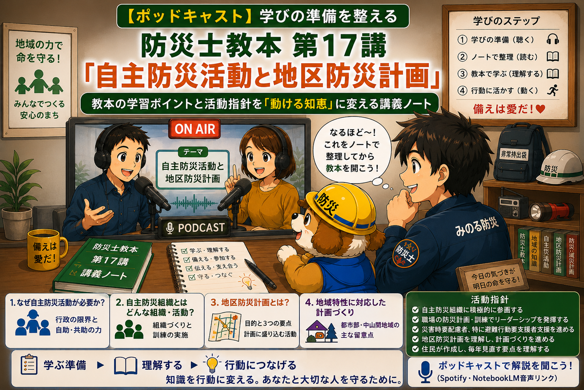 ポッドキャスト解説