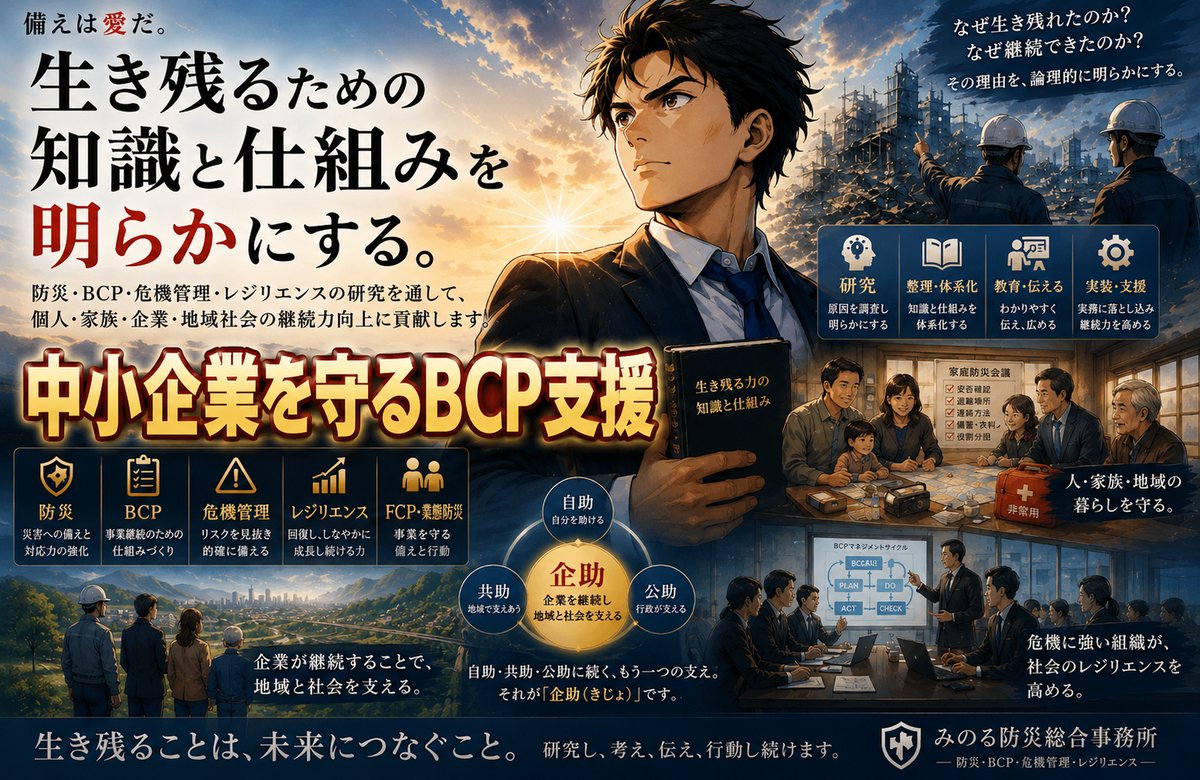 みのる防災総合事務所