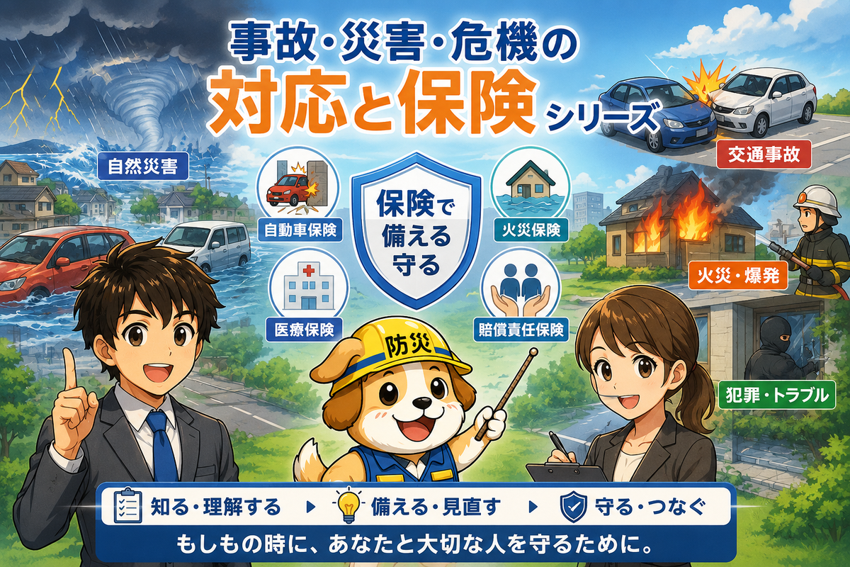 建設業の水害関連保険について