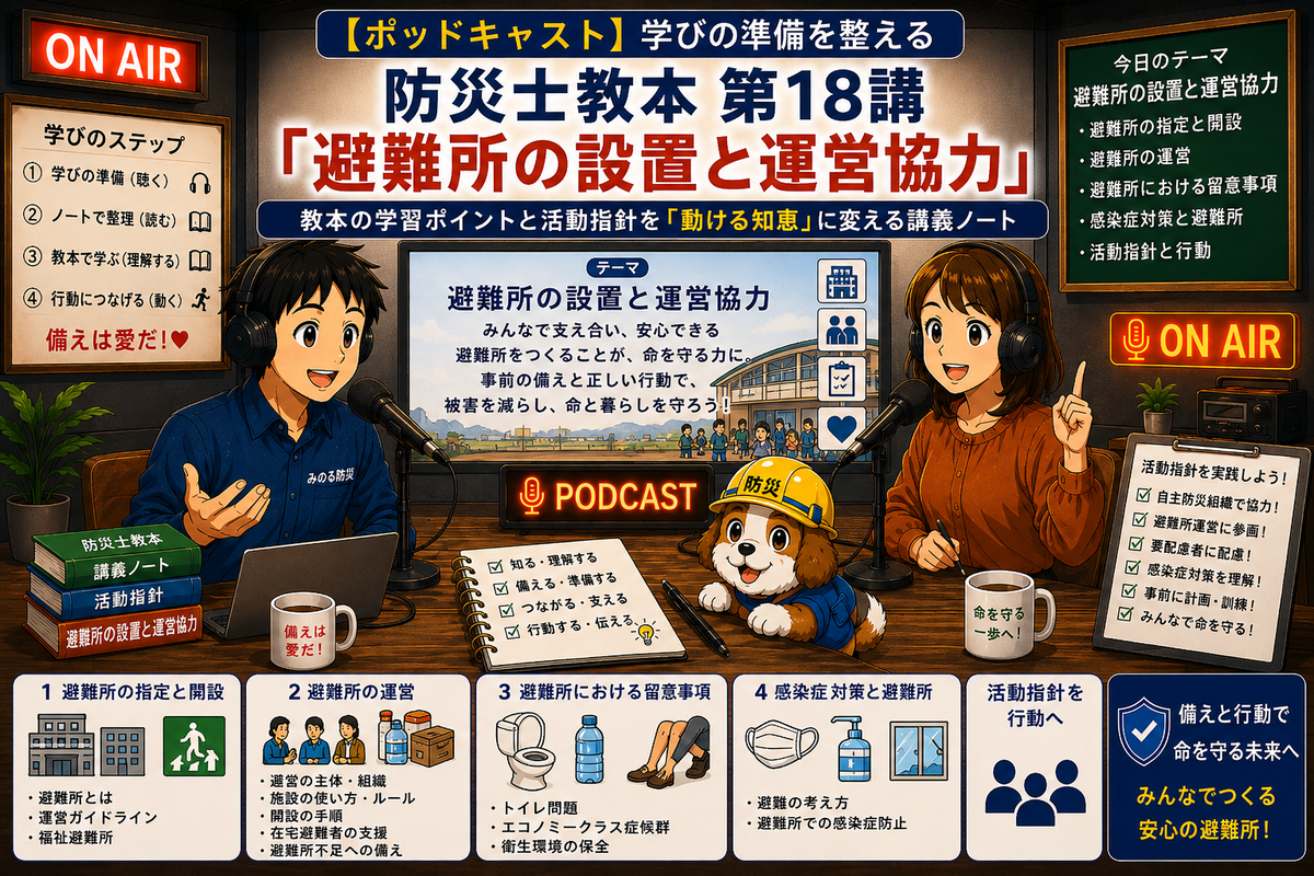 ポッドキャスト解説