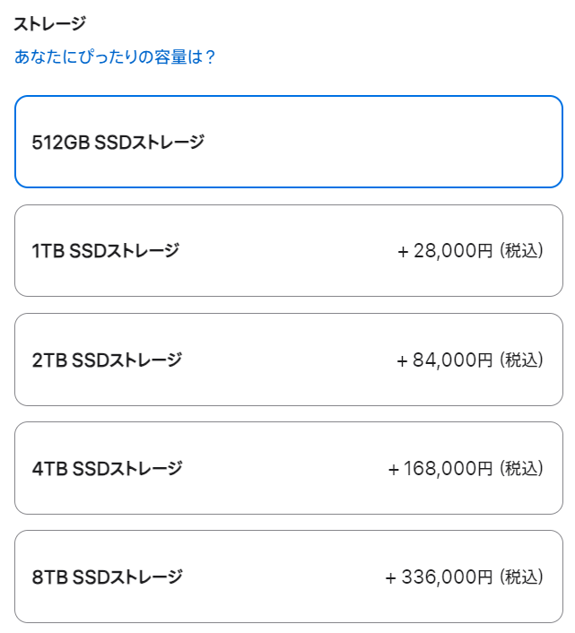 SAN ZANG MASTER製SSDエンクロージャをM1 Macで半年使ってみた