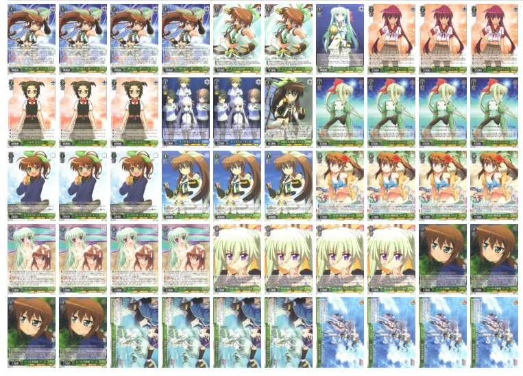 【WS】VividStrike! フルレアデッキ/パーツ ヴァイスシュヴァルツ ViVid Strike！フルレア デッキ WS】ViVid