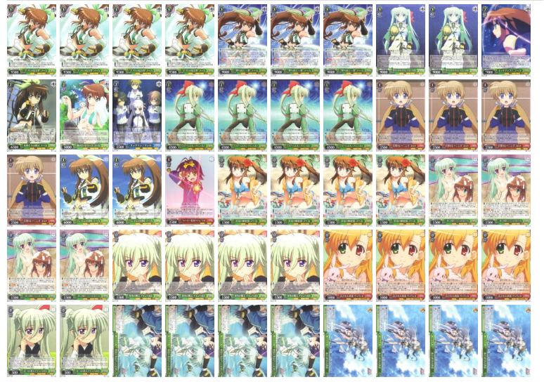 WS】ViVid Strike! 地区大会入賞デッキまとめ(2020年前期まで) - 覇王