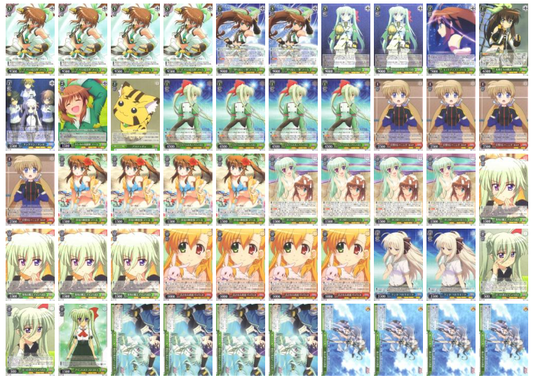 WS】ViVid Strike! 地区大会入賞デッキまとめ(2020年前期まで WS】ViVid Strike! 地区大会入賞デッキまとめ(2020年前期まで