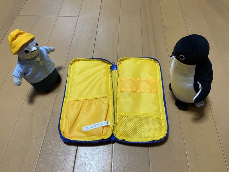 ポッチャマのムックがやってきた！(484) - ちびすけがいく〜Suica's