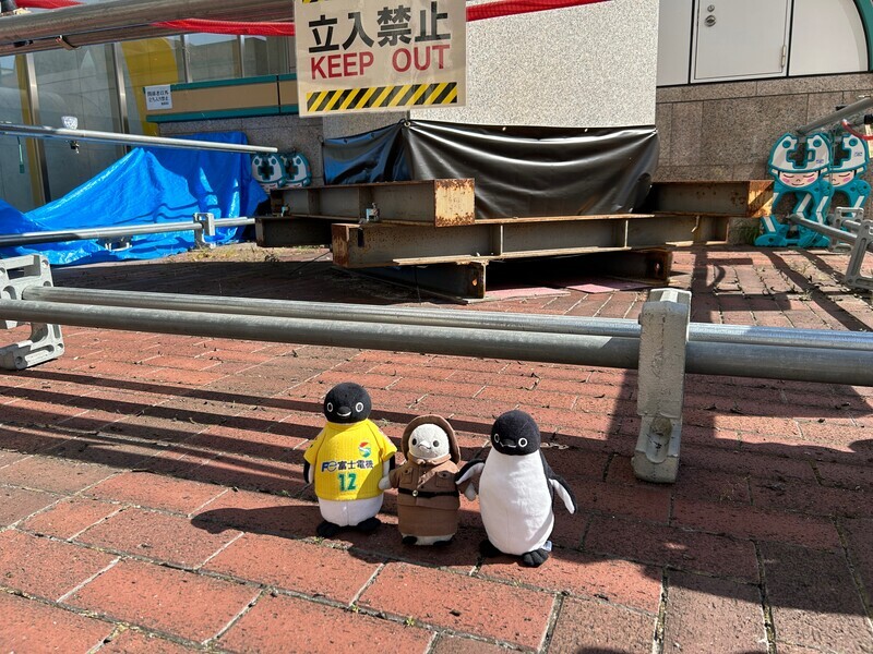 ちびすけ侍、岡山を行く！今日のお供は誰？(その1)(655) - ちびすけが