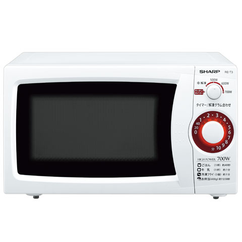 単機能電子レンジが劣化している問題 - eokane's blog