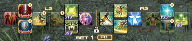 Ff14 学者 クロスホットバー 暫定 Ps4 エオリーマン