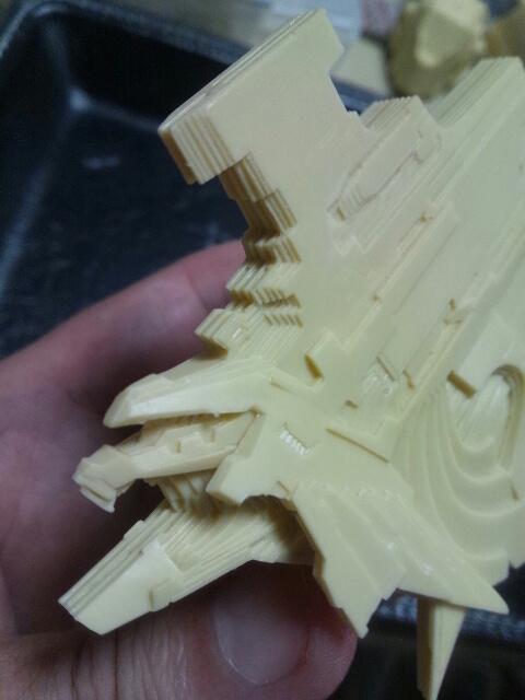 白亜の魔鳥 - プロペラレコードのブログ