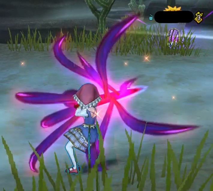 今日から始めるバトルトリニティ 職業 盗賊編 幽玄の蝶