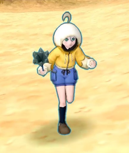 今日から始めるバトルトリニティ 職業 僧侶編 幽玄の蝶