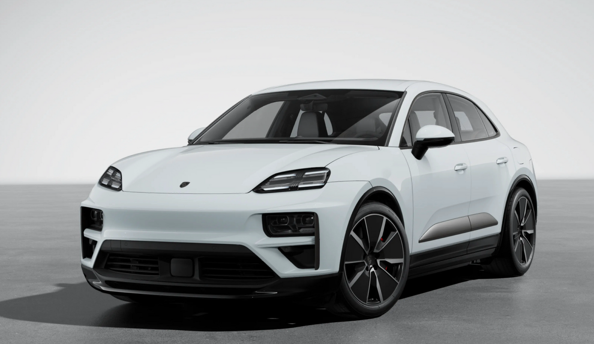 新型マカン　ポルシェ　EV 新品未使用　PORSCHE 電気自動車 ポルシェ 新型 マカン EV フルモデルチェンジ 2代目はEVモデル