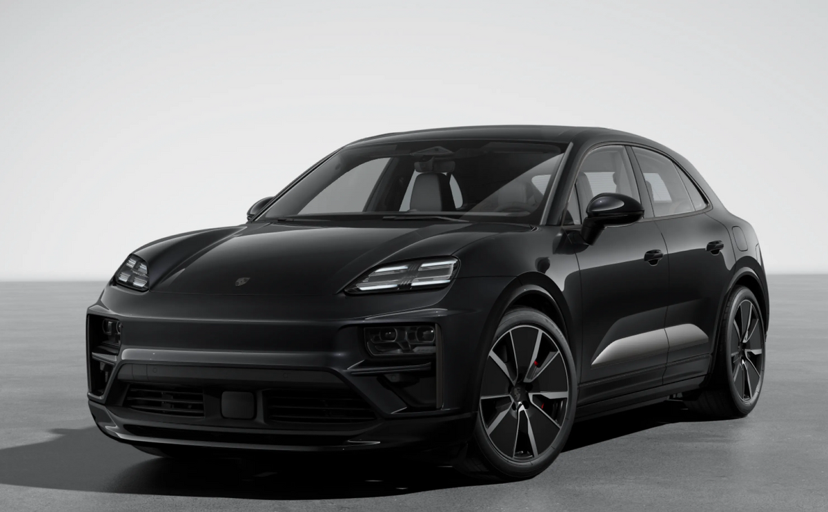 新型マカンEVはどんな車？コンフィギュレーターもやってみた