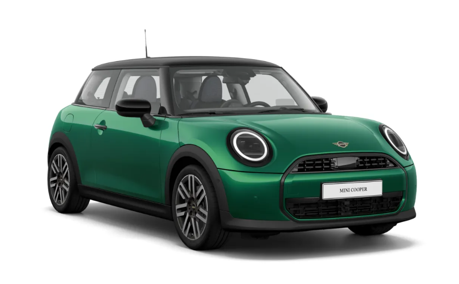 KYOSHO MINI-Z オートスケールコレクション ミニクーパーS JCW