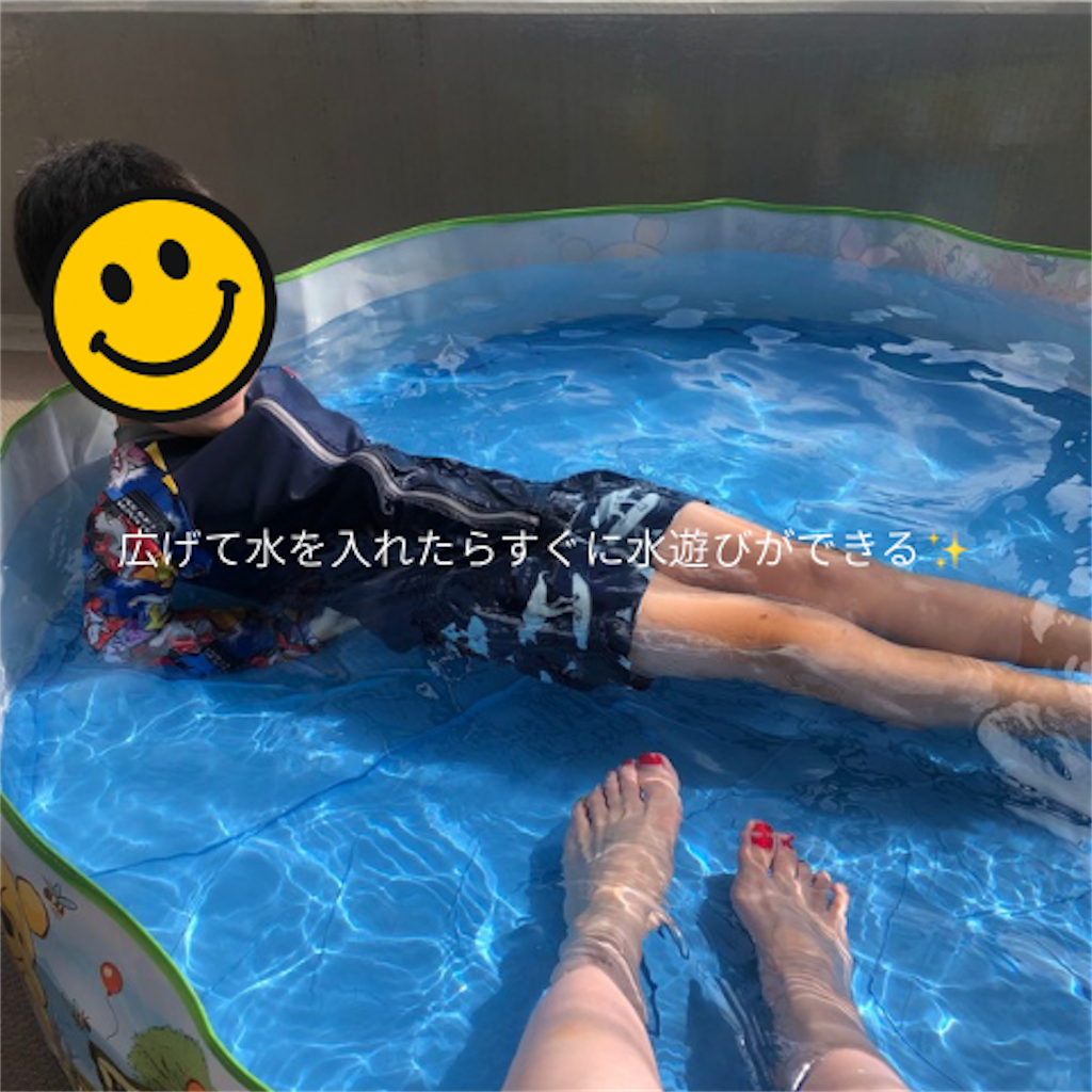 空気入れ不要のビニールプールがおすすめ 膨らませないスナッププールのデメリットも正直レビュー