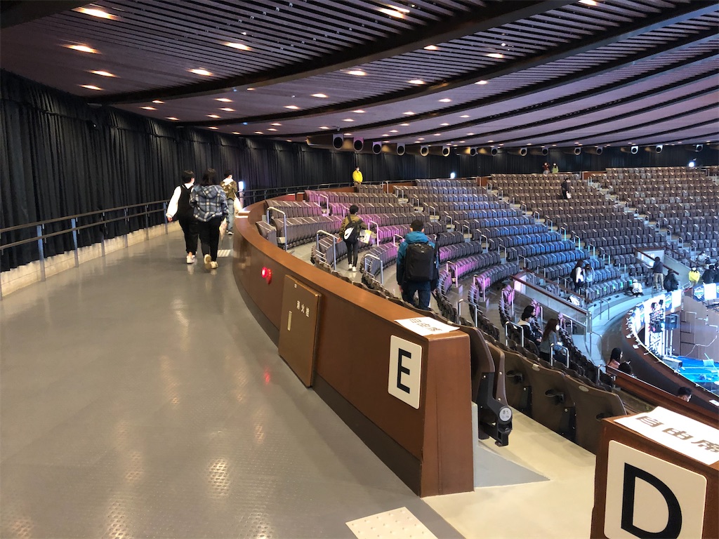 国立代々木競技場第二体育館（Wリーグファイナルver.）～女子バスケの歴史が変わった日～ スタ辞苑〜全国スタジアム観戦記〜