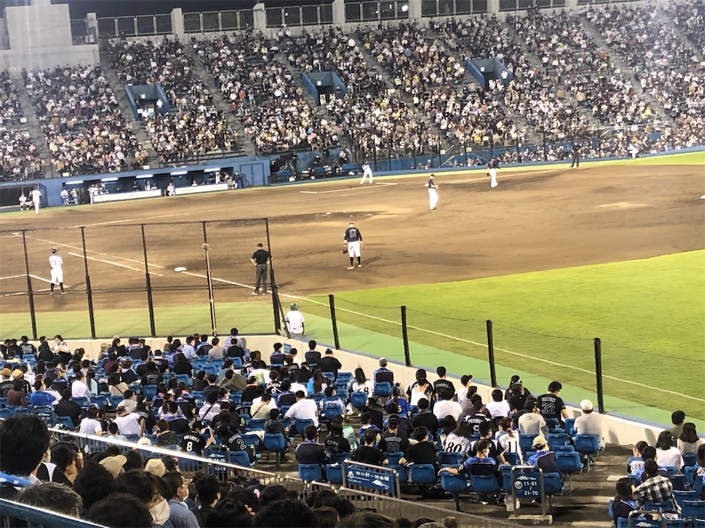 静岡県草薙総合運動場硬式野球場(ファイターズver.)~沢村‐ベーブ・ルース Memorial Stadium~ スタ辞苑〜全国スタジアム観戦記〜 静岡県草薙総合運動場硬式野球場(ファイターズver.)~沢村‐ベーブ・ルース Memorial Stadium~ スタ辞苑〜全国スタジアム観戦記〜