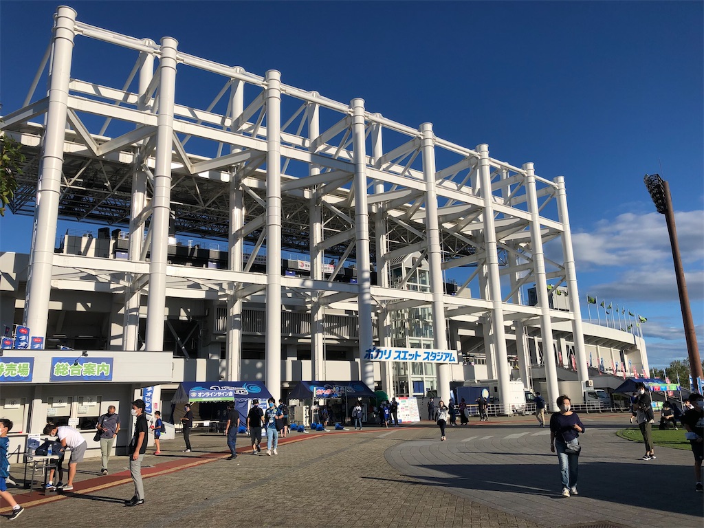 徳島県鳴門総合運動公園陸上競技場 鳴門 大塚スポーツパークポカリスエットスタジアム 四国初のj1クラブ スタ辞苑 全国スタジアム観戦記 徳島県鳴門総合運動公園陸上競技場 鳴門 大塚スポーツパークポカリスエットスタジアム 四国初のj1クラブ スタ辞苑 全国スタジアム観戦記