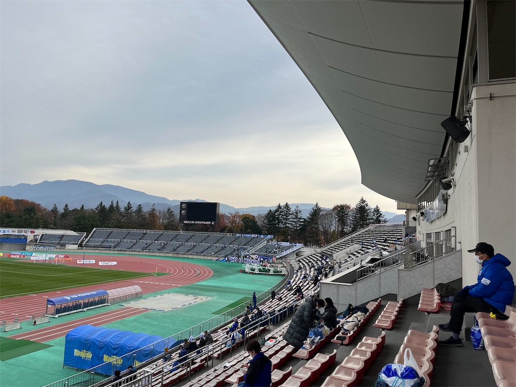 山形県総合運動公園陸上競技場(NDソフトスタジアム山形)~山形 山形県総合運動公園陸上競技場(NDソフトスタジアム山形)~山形