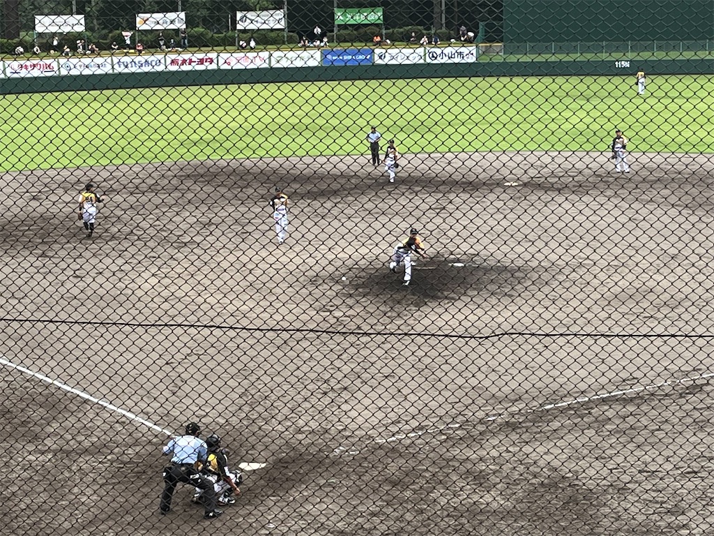 ジオラマ小山運動公園野球場【BCL0102】 小山運動公園野球場 | 栃木県スポーツコミッション