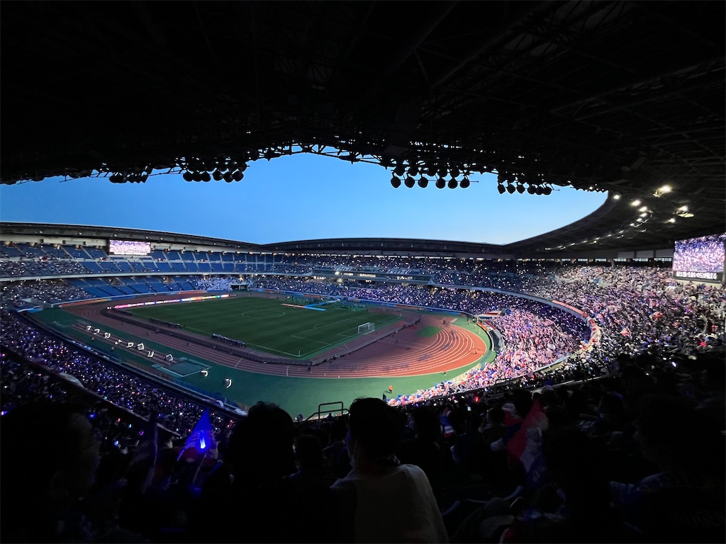 横浜国際総合競技場(日産スタジアム)記念メダル 記念メダル】横浜国際競技場（日産スタジアム（横浜国際総合競技