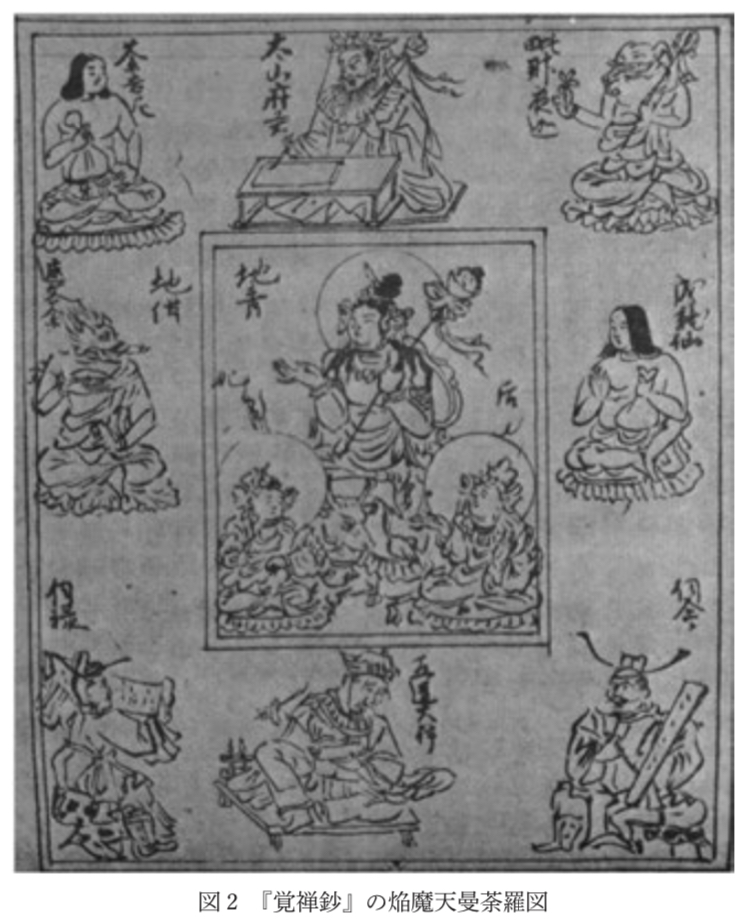 八坂神社の祭神、牛頭天王に隠された五道大神は中国の民間神ですか