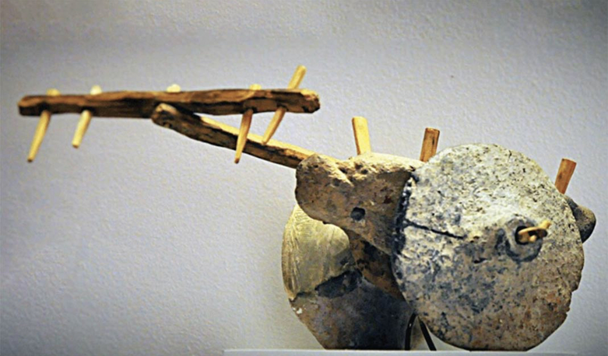 青銅器時代の埋葬室が英国に出現：考古学者はそこで何を発見できるでしょうか?