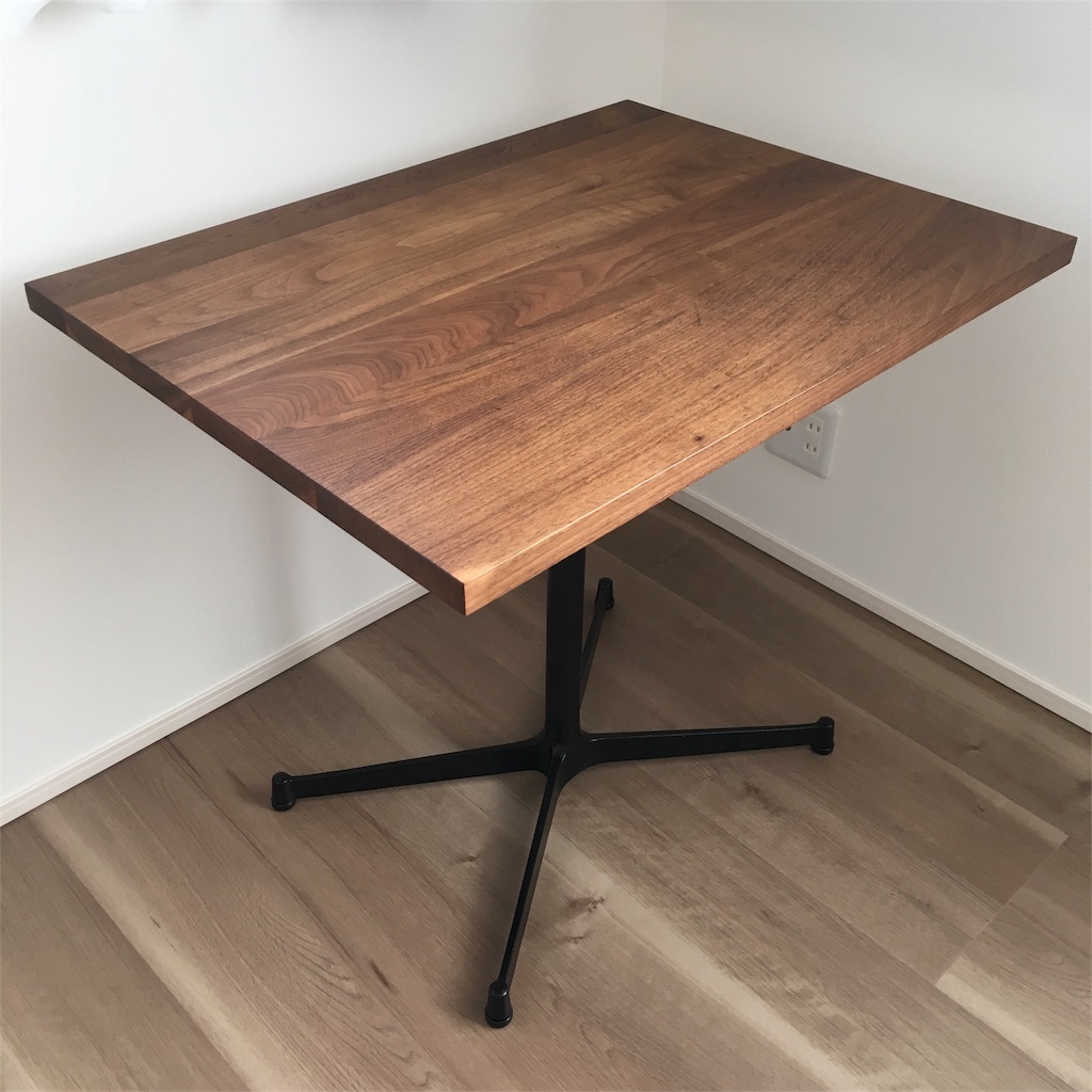 おすすめ】greenicheの無垢板カフェテーブル。 - 北欧インテリアで作る