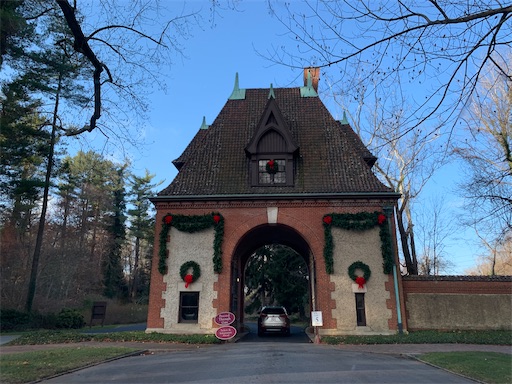 サンクスギビング休暇♡ビルトモアエステートBiltmore Estate②