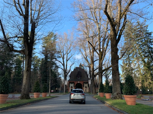 サンクスギビング休暇♡ビルトモアエステートBiltmore Estate②