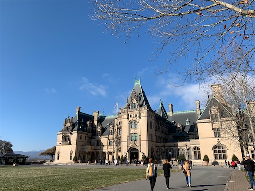 サンクスギビング休暇♡ビルトモアエステートBiltmore Estate②