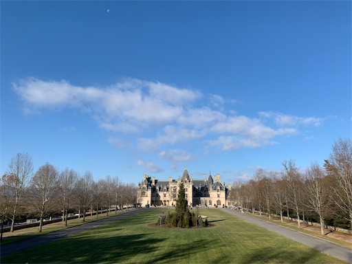 サンクスギビング休暇♡ビルトモアエステートBiltmore Estate② サンクスギビング休暇♡ビルトモアエステートBiltmore Estate②