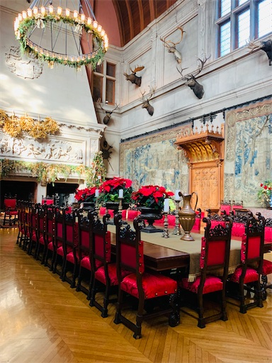 サンクスギビング休暇♡ビルトモアエステートBiltmore Estate②