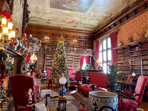 サンクスギビング休暇♡ビルトモアエステートBiltmore Estate②