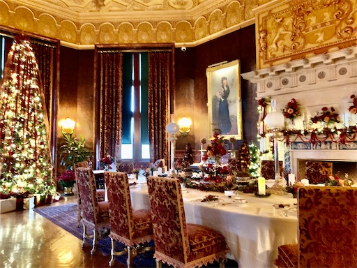 サンクスギビング休暇♡ビルトモアエステートBiltmore Estate②