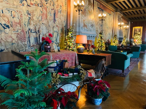サンクスギビング休暇♡ビルトモアエステートBiltmore Estate②