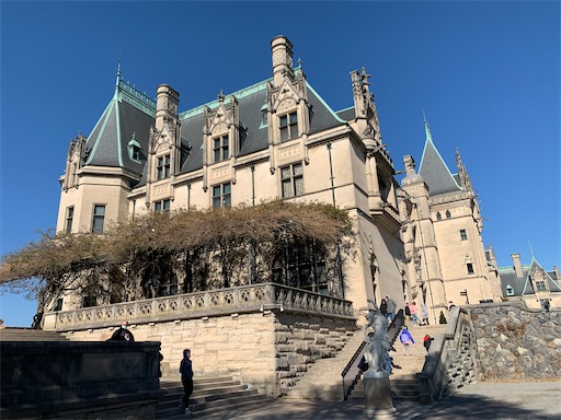 サンクスギビング休暇♡ビルトモアエステートBiltmore Estate②