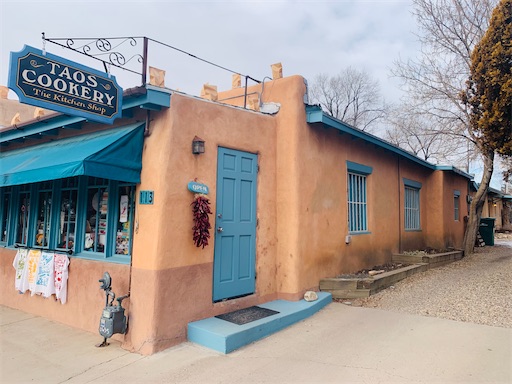 サンタフェ（Santa Fe）の旅♡インディアンの居住地タオスプエブロ①