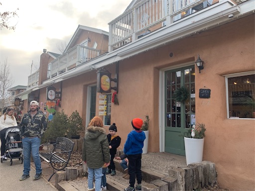 サンタフェ（Santa Fe）の旅♡インディアンの居住地タオスプエブロ①