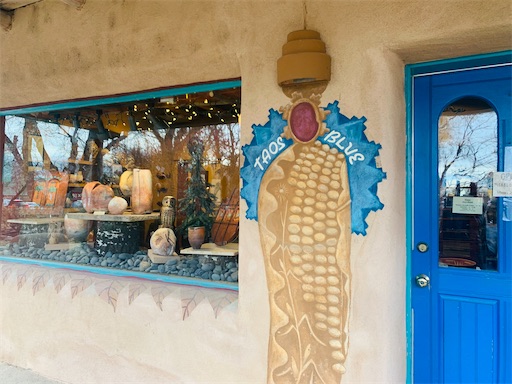 サンタフェ（Santa Fe）の旅♡インディアンの居住地タオスプエブロ①