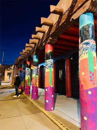 サンタフェ（Santa Fe）の旅♡② - ヒューストン 駐在まさかの展開！