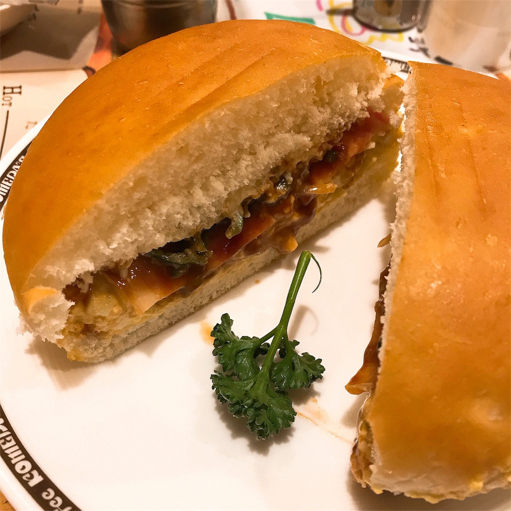 コメダ珈琲にてたっぷりミルクコーヒーとエッグバンズでほっこり Yummyなまいにち