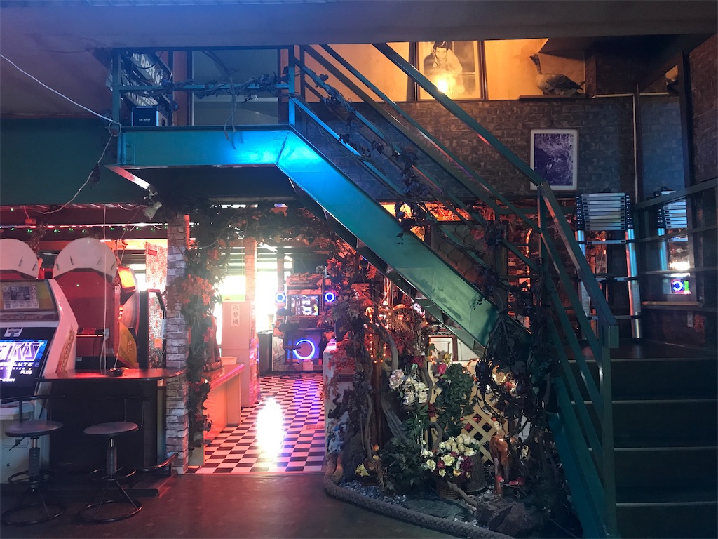 夢の中みたいなゲーセン ゲームランドグリーン に行ってきた おててのしらべるとらべる