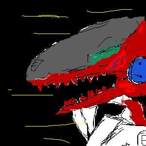 レブラプター（ZOIDS