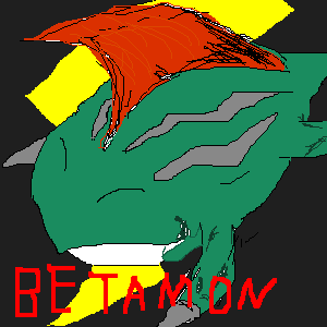 ベタモン